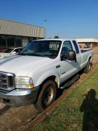 2004 Ford F250 Extended Cab (4 doors) Jackson TN